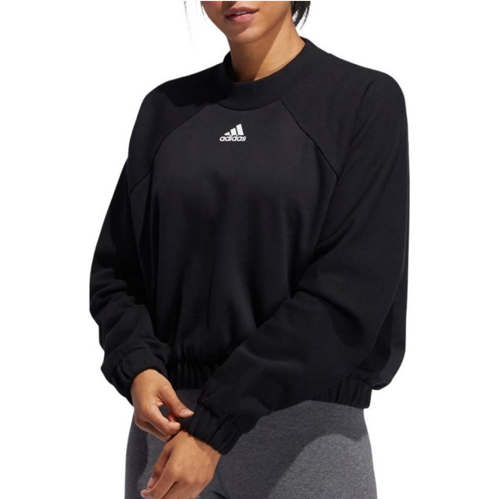Adidas Sweatshirt NWOT Size M & Champion Sports Bra Bundle